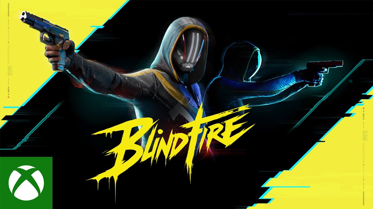 Blindfire - Announce & Early Access Reveal - Light Them Up | Xbox Partner Preview October 2024 - YouTube