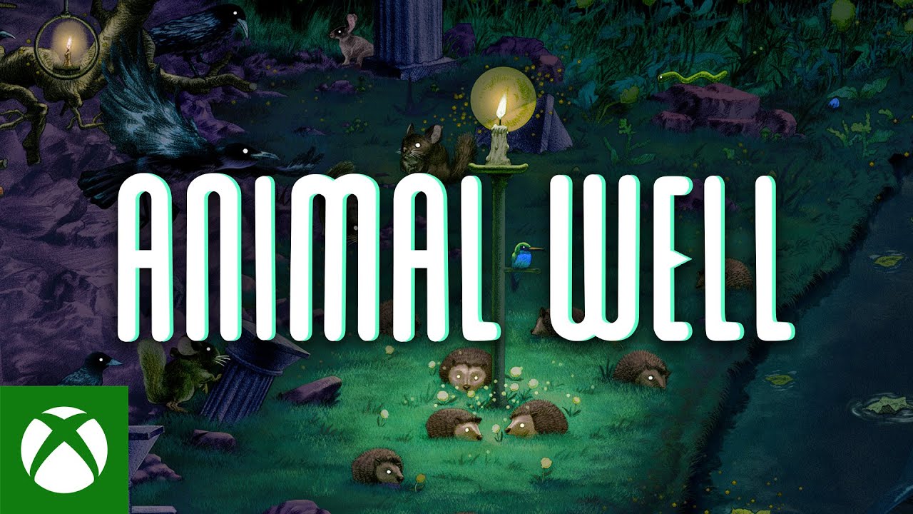 Animal Well - Official Xbox Available Now Trailer | Xbox Partner Preview October 2024 - YouTube