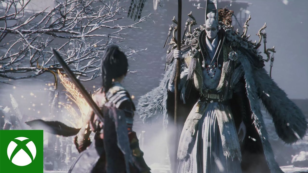 WUCHANG: Fallen Feathers - Official Trailer | Xbox Partner Preview October 2024 - YouTube