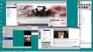 Windows 11 gets a cool 90s retro look